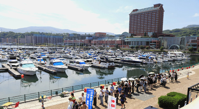 2026マリンフェスタ in 小樽